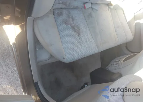 2009 Mitsubishi Galant Es/Sport Edition из США, поврежденный, VIN 4A3AB36FX9E007496